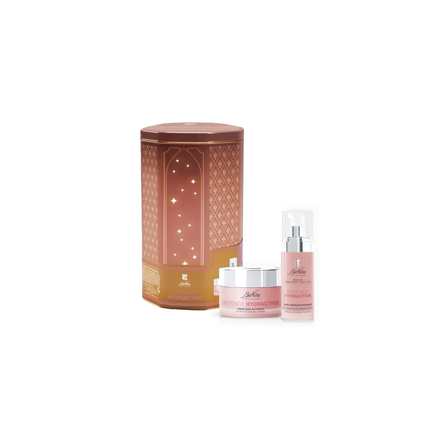 Defence Hydra HYDRACTIVE Kit - Cofanetto Idratante