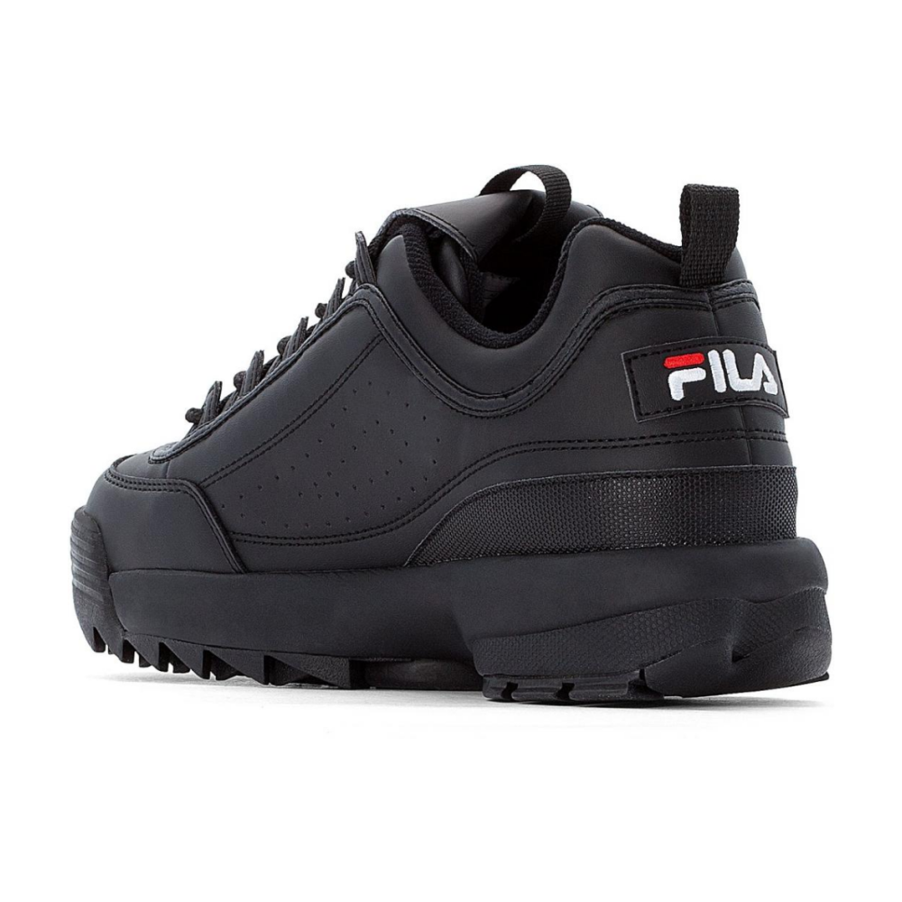 FILA Disruptor Low 101026212V / schwarz