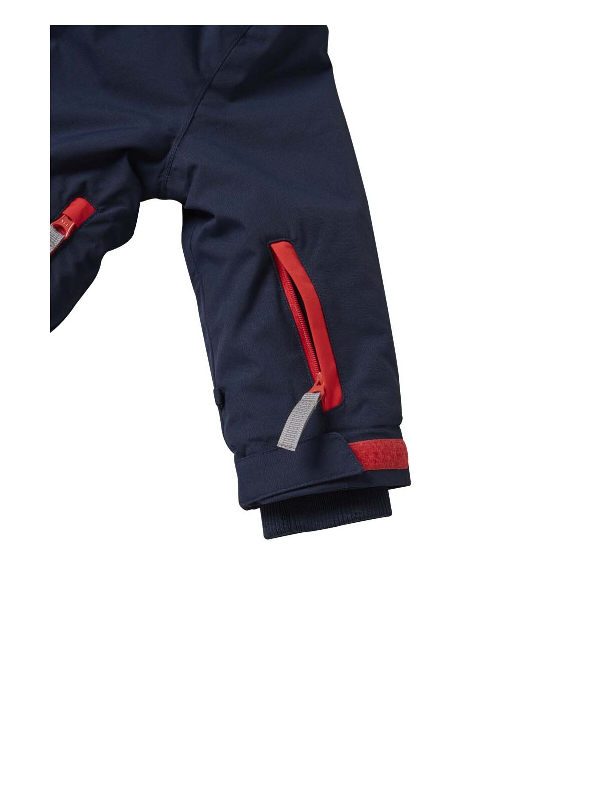Schneejacke Stern Baby, marine