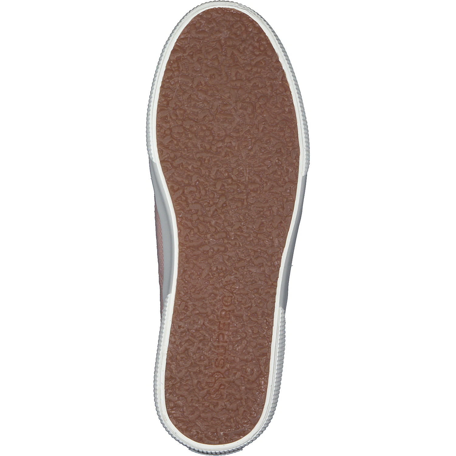 Superga 2740 Platform S21384W, Schnürschuhe, Damen, pink blush favorio