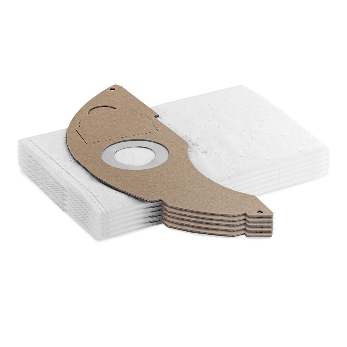Kärcher Vliesfiltertüten NT 22/1 5er Pack