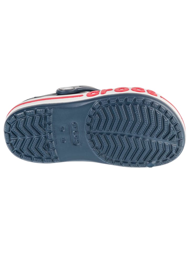 Crocs Crocs Bayaband Kids Clog in Blau günstig kaufen