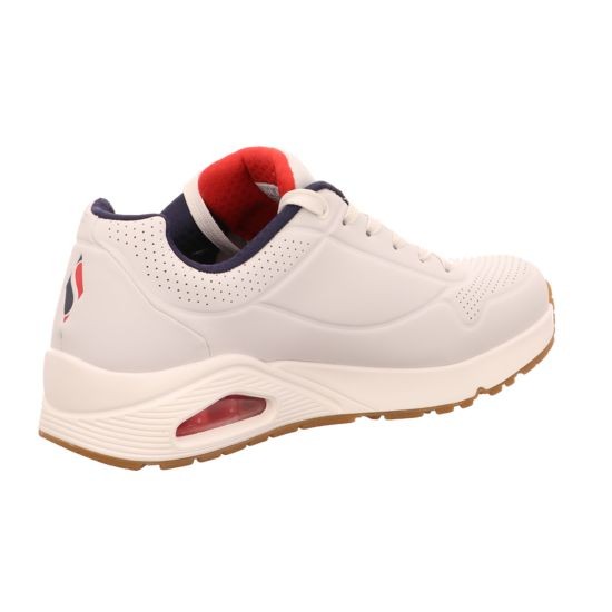 SKECHERS Sneaker weiss