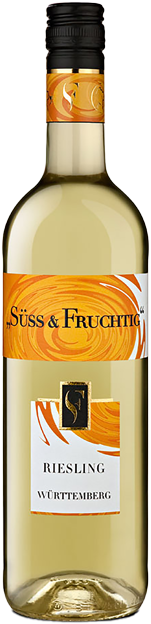 Süss & Fruchtig Riesling lieblich
