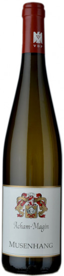 2022 Forster Musenhang Riesling VDP.ERSTE LAGE trocken Bio - Weingut Acham-Magin