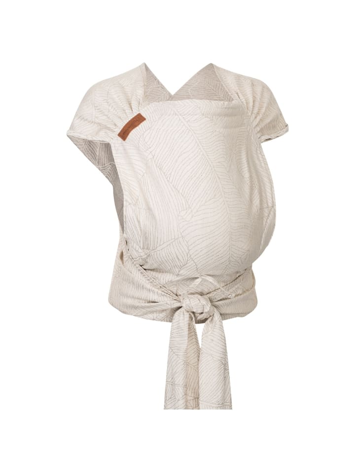 Hoppediz Babytrage Hop-Tye Advanced in Grenada natur günstig kaufen onesize