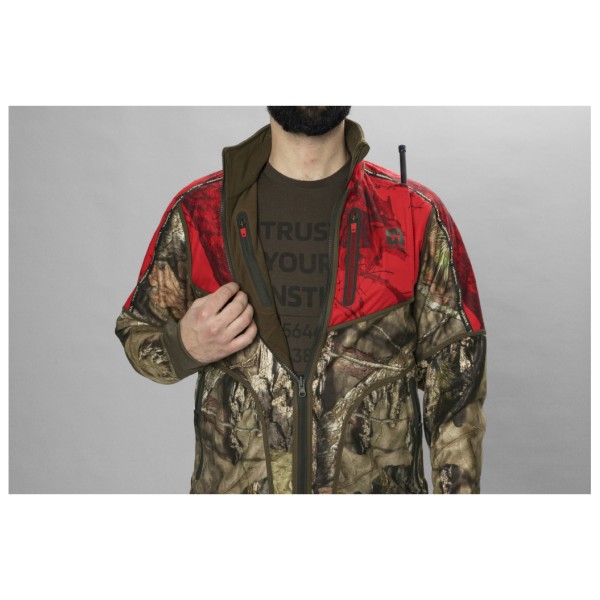 Härkila - Kamko Camo Reversible WSP Jacke
