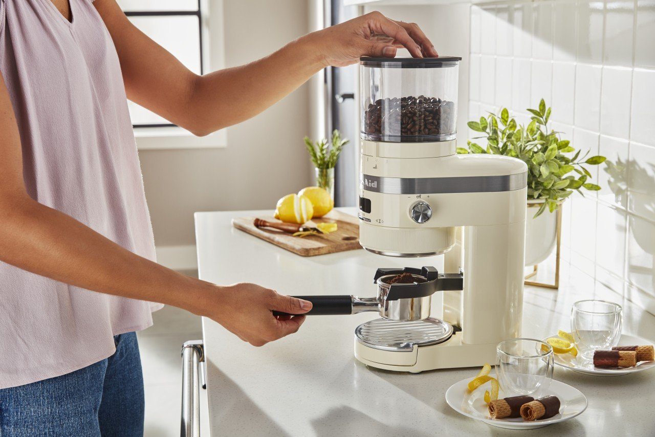 KitchenAid Espressomaschine KitchenAid Espresso-Set