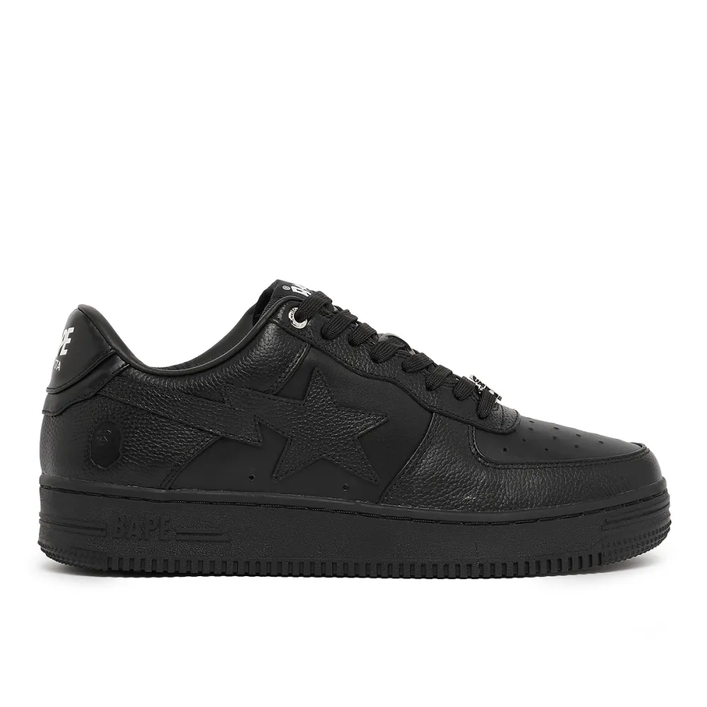 A Bathing Ape Bape Sta 6 001FWJ301013I-BLK / schwarz