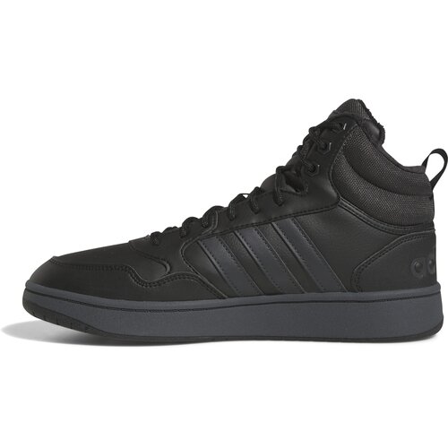 HERREN FREIZEITSCHUHE HOOPS 3.0 MID LIFESTYLE BASKETBALL CLASSIC FUR LINING WINTERIZED