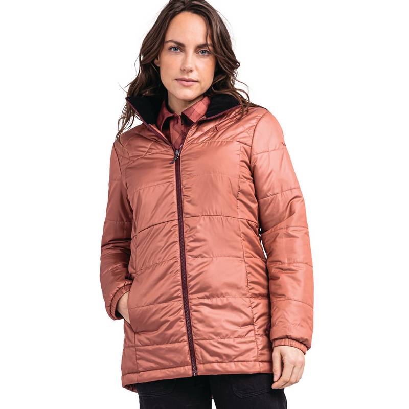 Schöffel 3in1 Parka Barth L Doppeljacke Damen