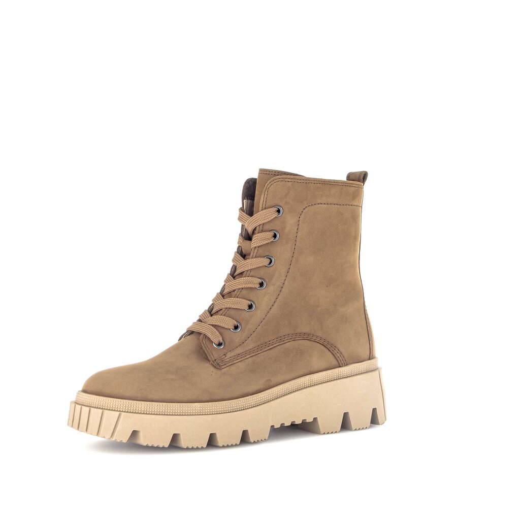 Gabor fashion Biker Boots braun