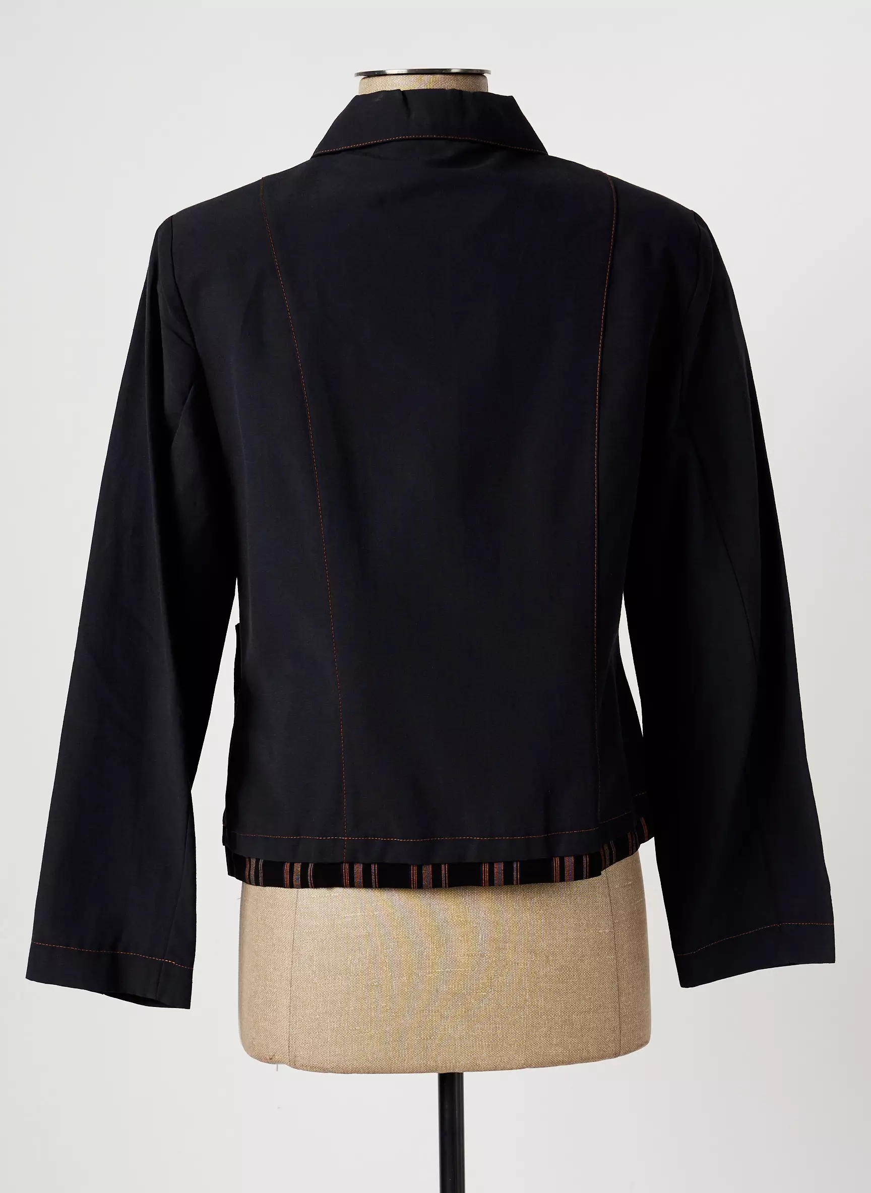 Jean Delfin Vestecasual Femme couleur bleu
