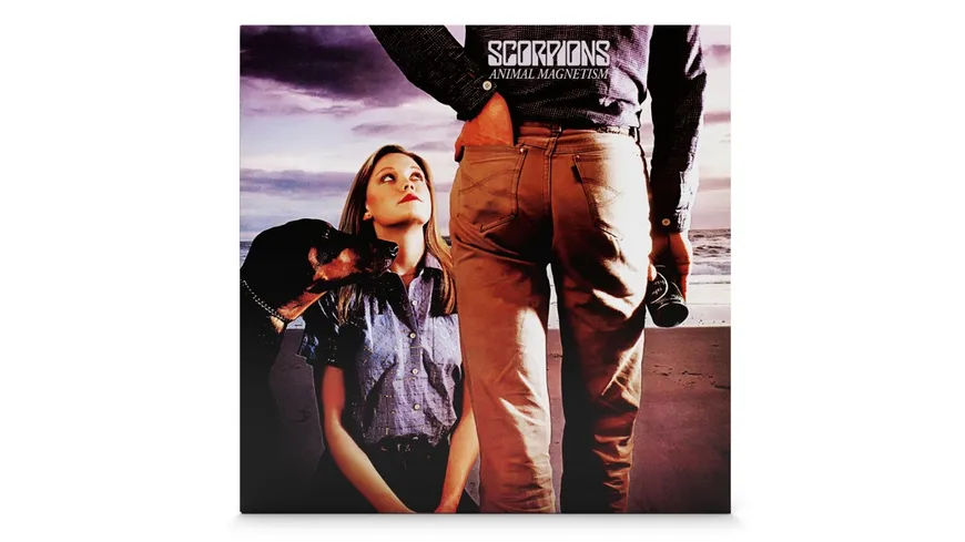 Animal Magnetism(Special Edition-Coloured Vinyl) 180gr