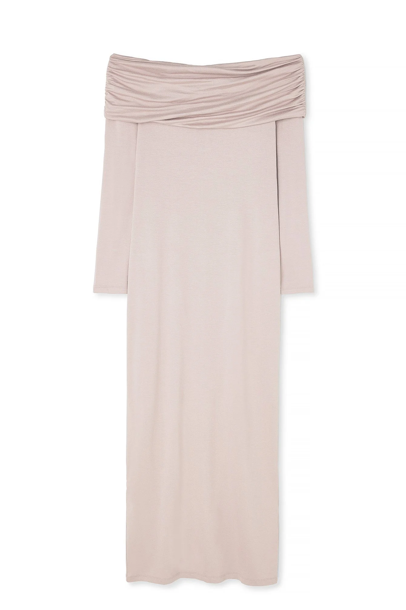 Soft Line Midikleid
