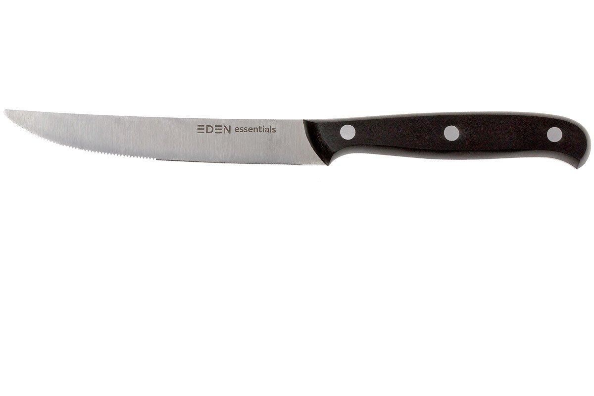 Eden Essentials 4-teilige Steakmesser-Set