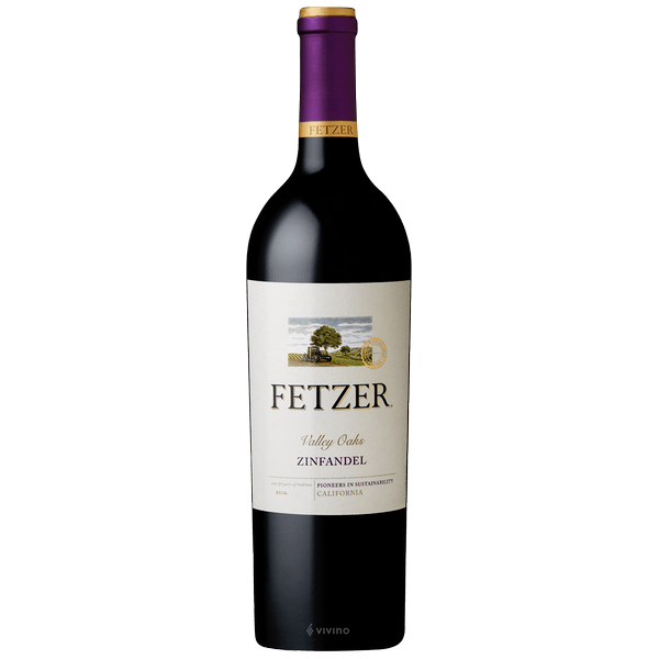 FetzerValley Oaks Zinfandel 2020