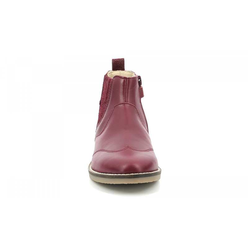 Boots cuir Tylbury