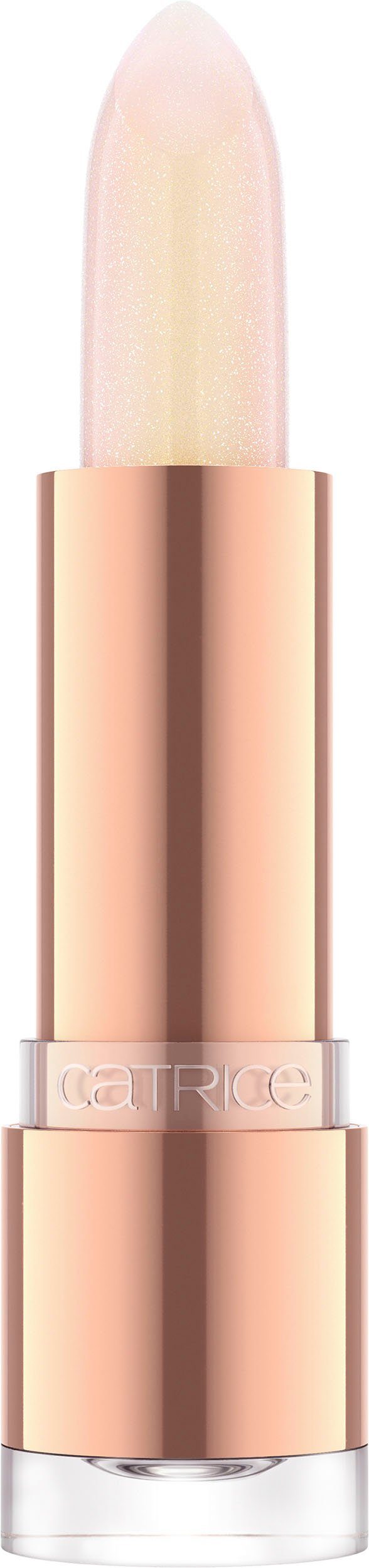 Catrice Lippenbalsam Catrice Sparkle Glow Lip Balm 010, 3-tlg.