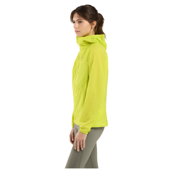 SQUAMISH HOODY WOMENS Damen - Windbreaker