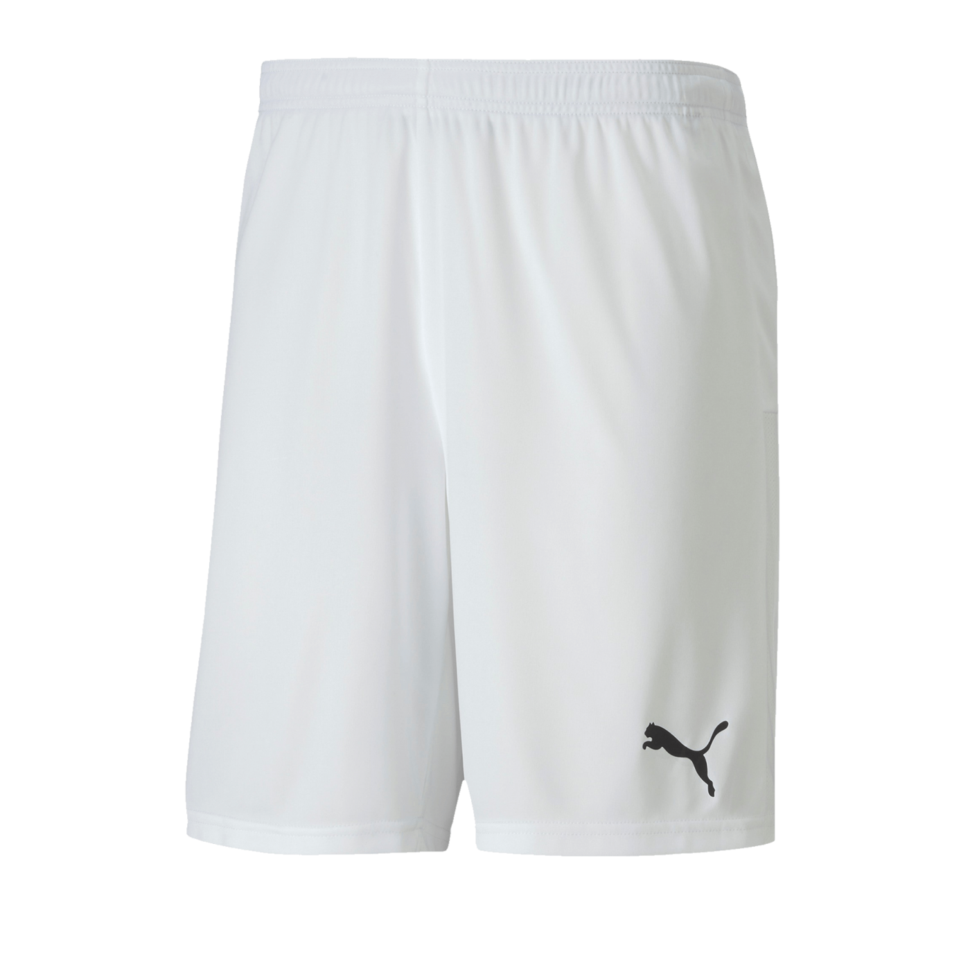 PUMA teamGOAL 23 Knit Short Weiss F04