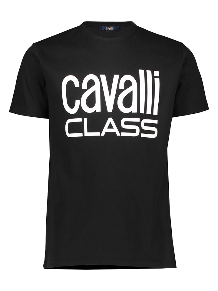 cavalli CLASS Shirt in Schwarz günstig kaufen