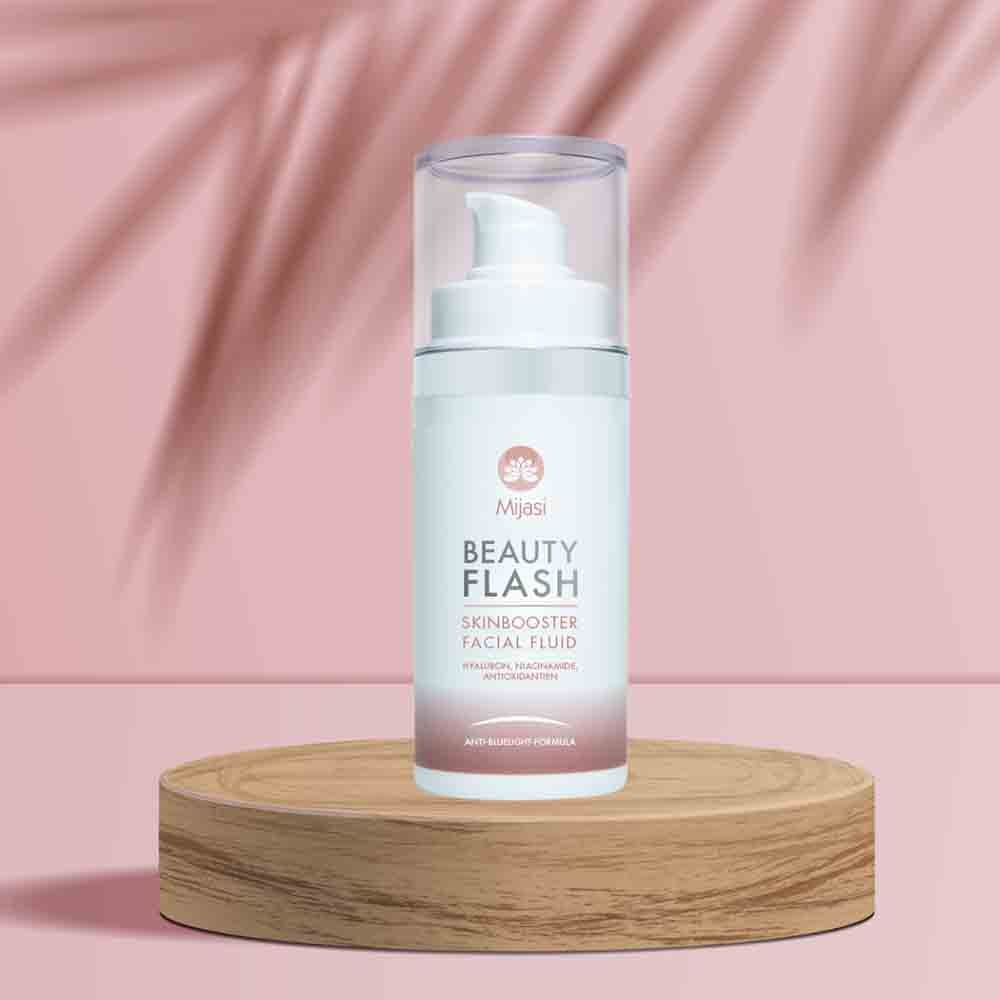 Mijasi Beautyflash Skinbooster Facial Fluid