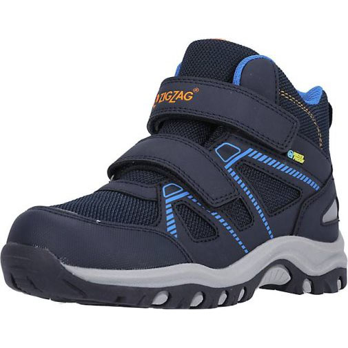 ZIGZAG Stiefel Purhang mit Allwetterprofil