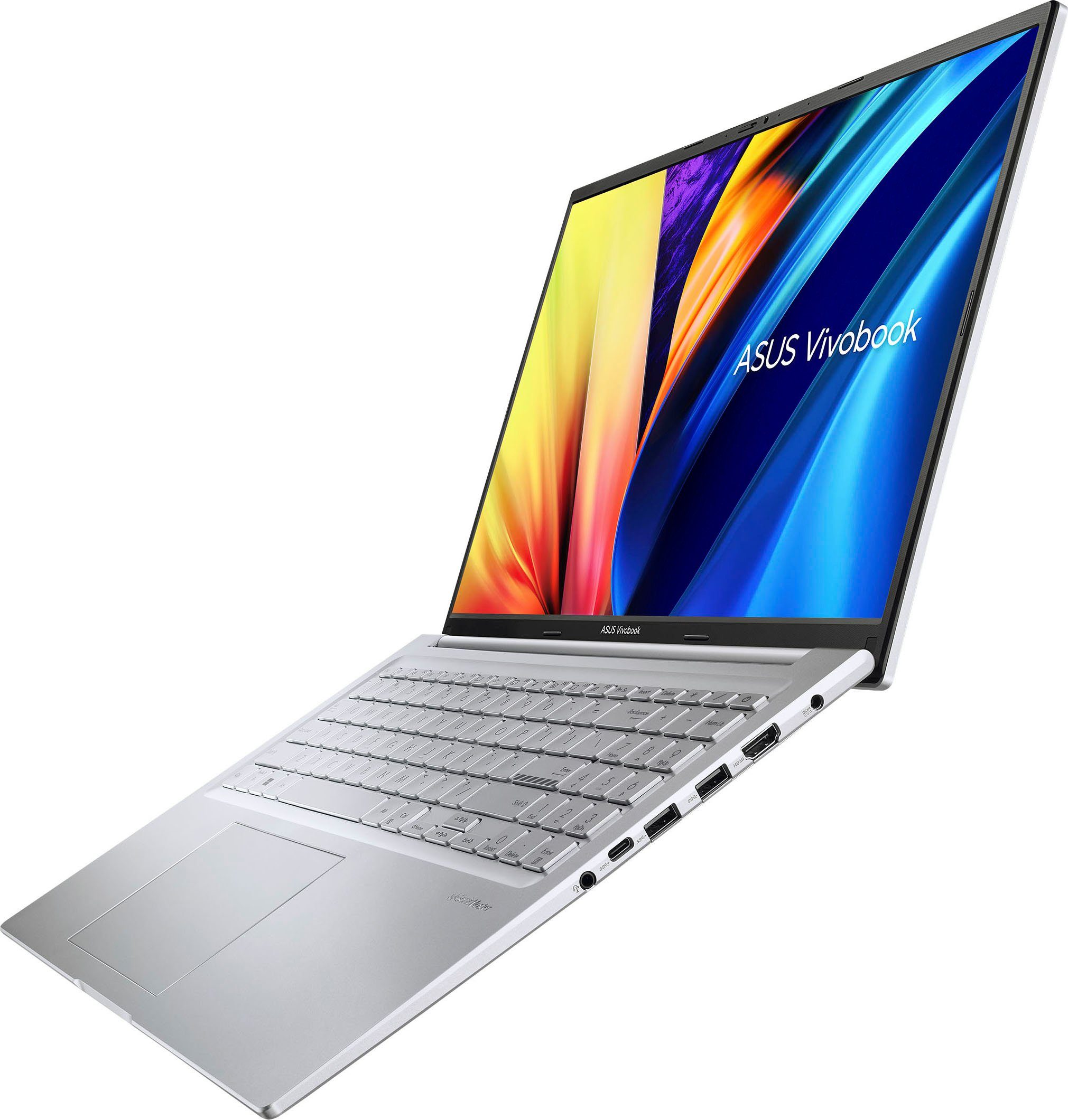 Asus Vivobook 16X X1605EA-MB019W Notebook (40,6 cm/16 Zoll, Intel Core i5 1135G7, UHD Graphics, 512 GB SSD)
