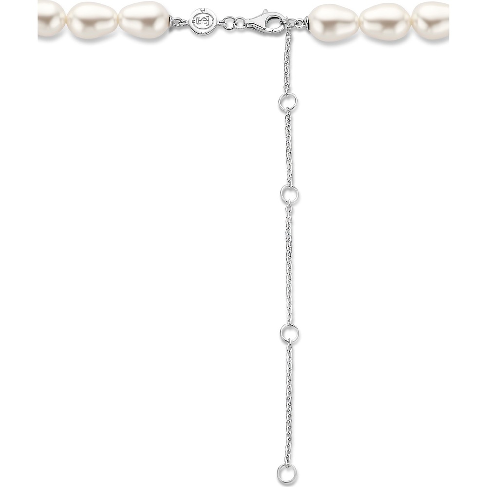 TI SENTO - Milano Chaînette 925 Argent collier