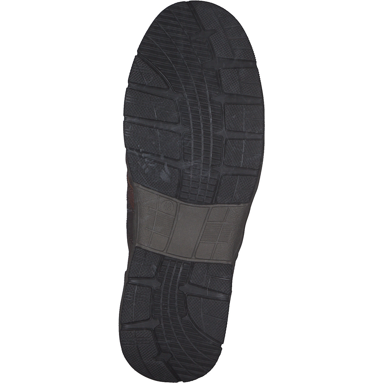 Josef Seibel Lenny 51 14951, Schnürschuhe, Herren, braun