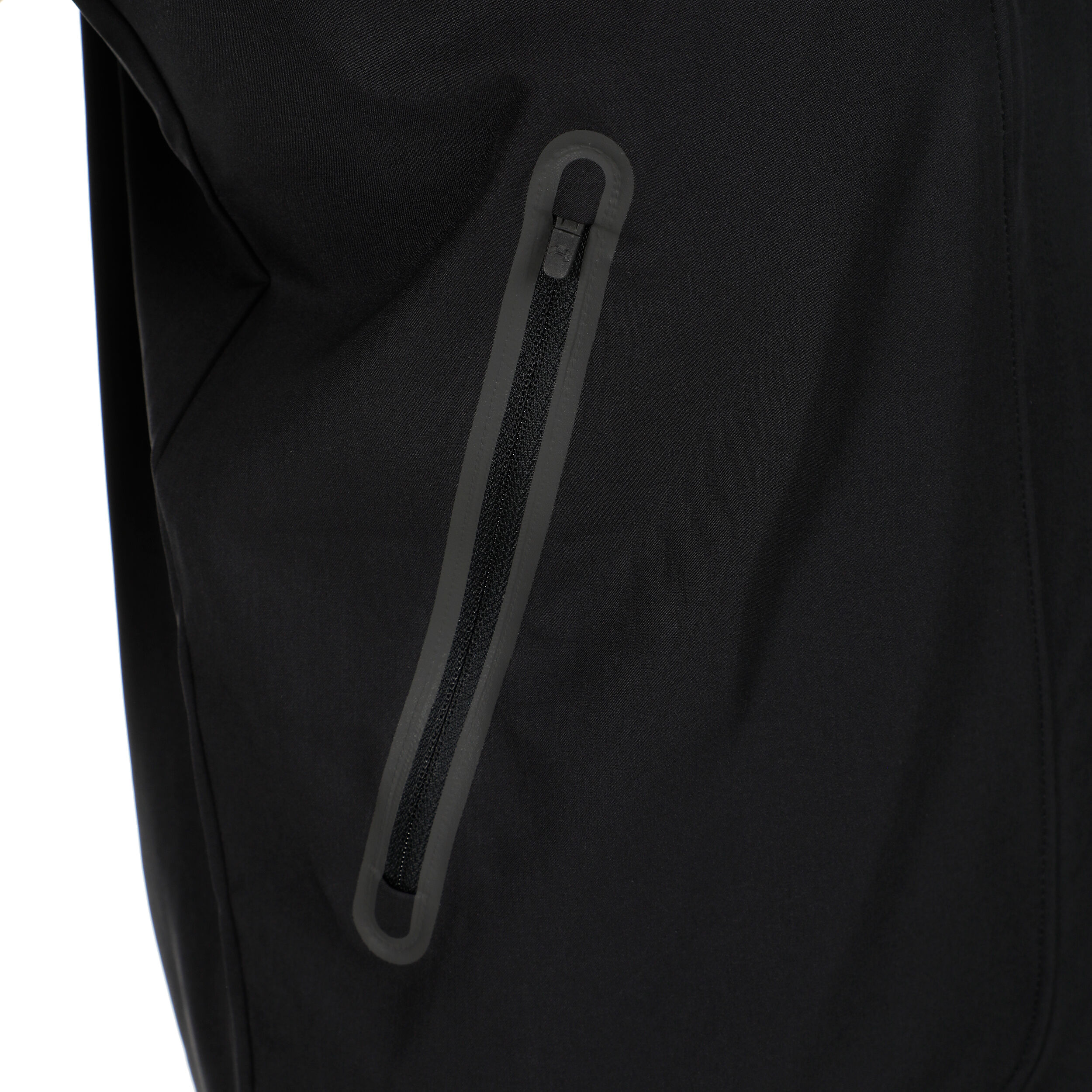 Unstoppable Trainingsjacke Herren - Schwarz