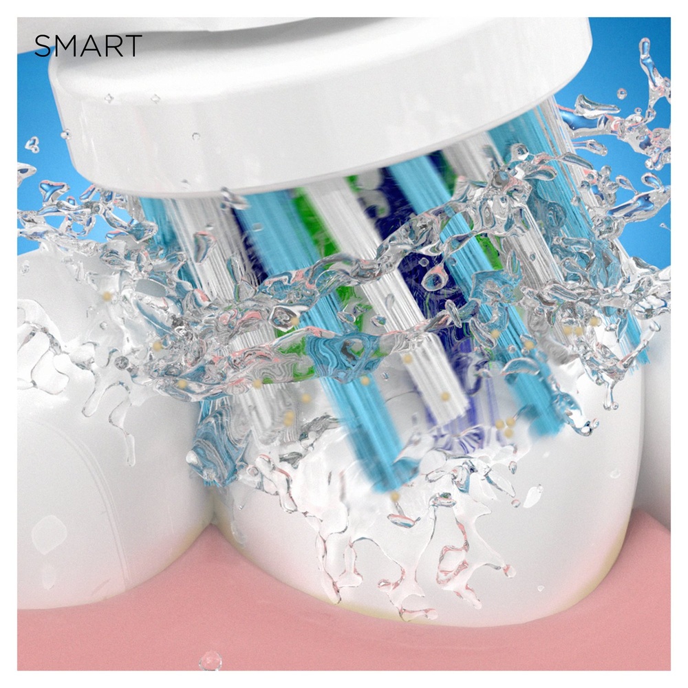 oral-b Oral-B Smart 4 - 4000N - Brosse À DentsÉlectrique Brosse À Dents Electrique