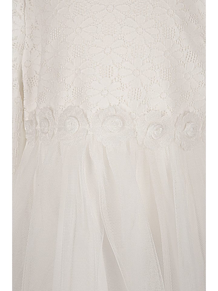 happy girls by Eisend Kleid in Creme günstig kaufen