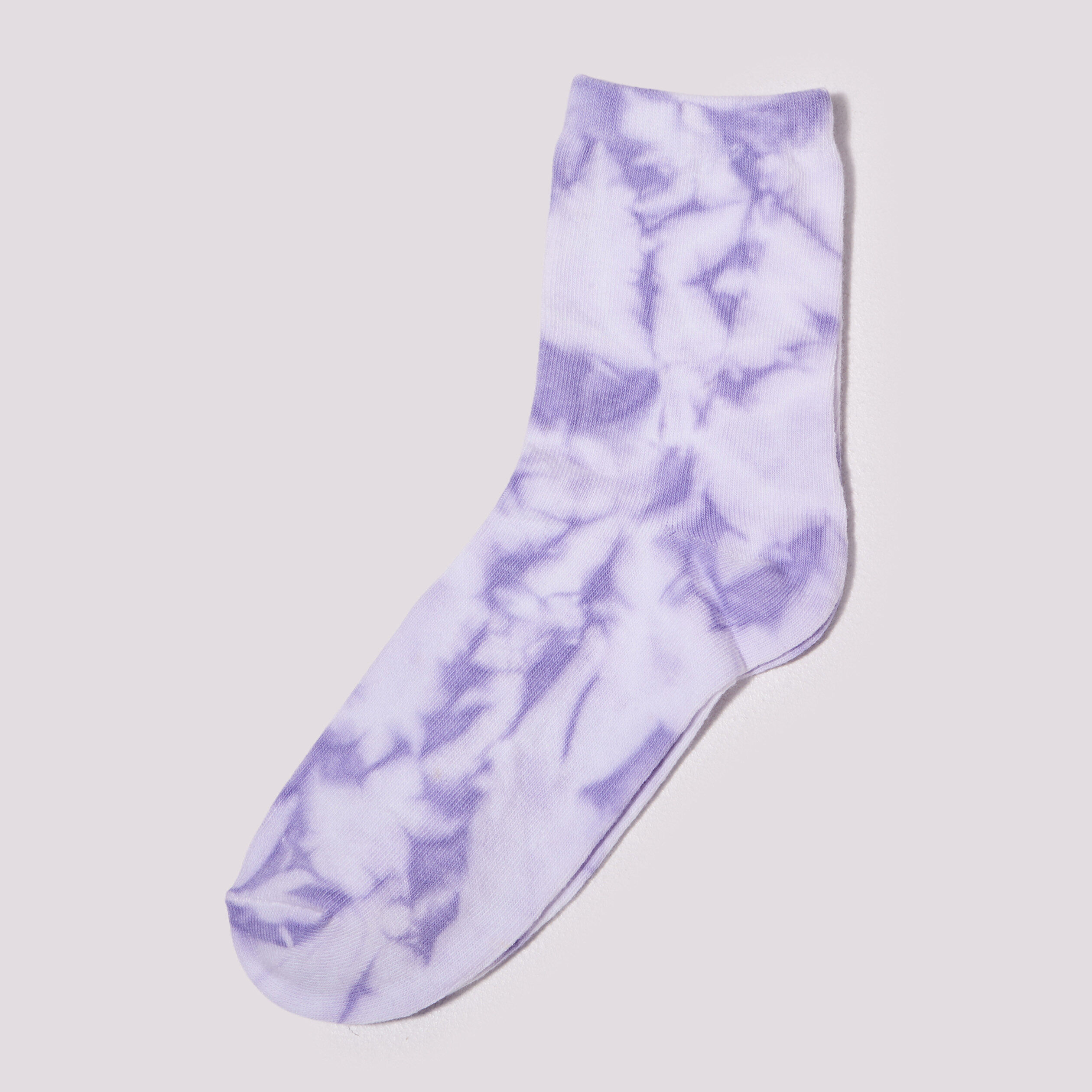 Chaussettes mauve femme | Cache Cache