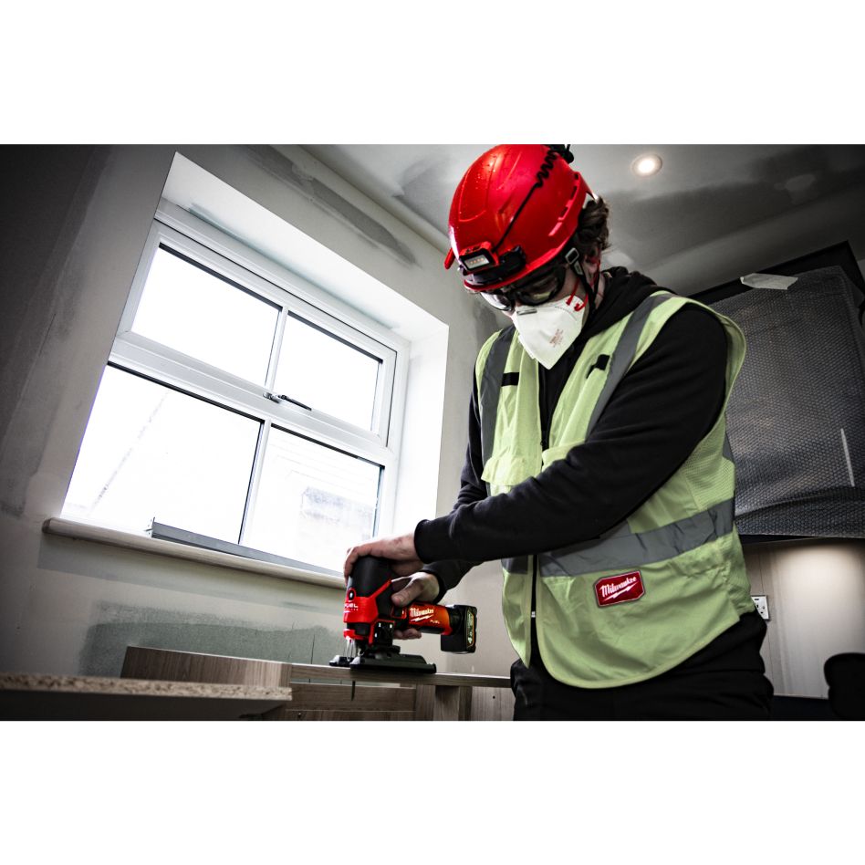 Milwaukee 4933500575 M12 FUEL FJS-422X Πριόνι Αποσύνδεσης Μπαταρίας 1x 2.0Ah, 1x 4.0Ah Μπαταρία και Φορτιστής σε Θήκη