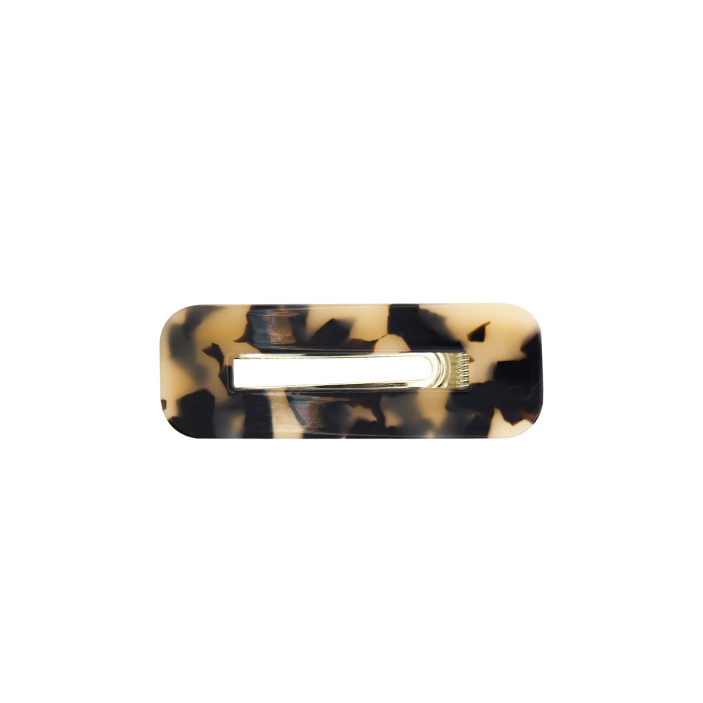 Bachca Barrettes Ecaille x2 Accessoires beauté
