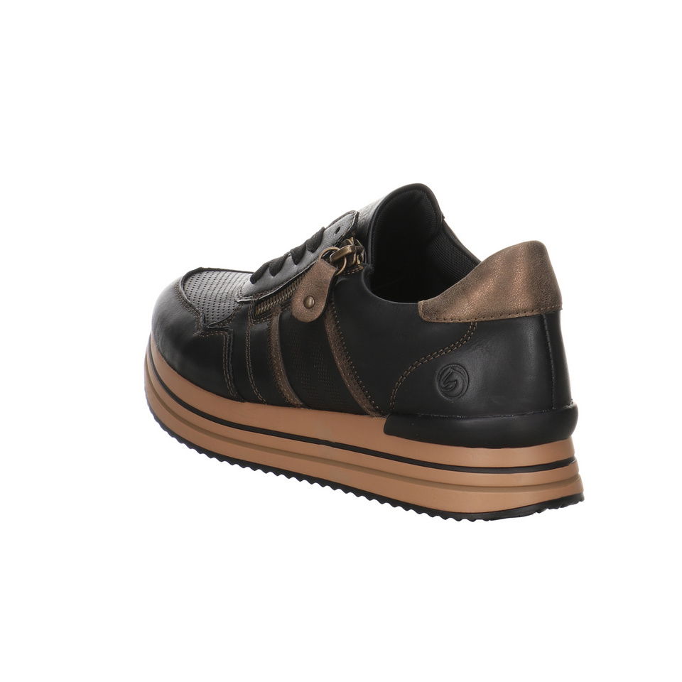 Remonte Schnürschuh