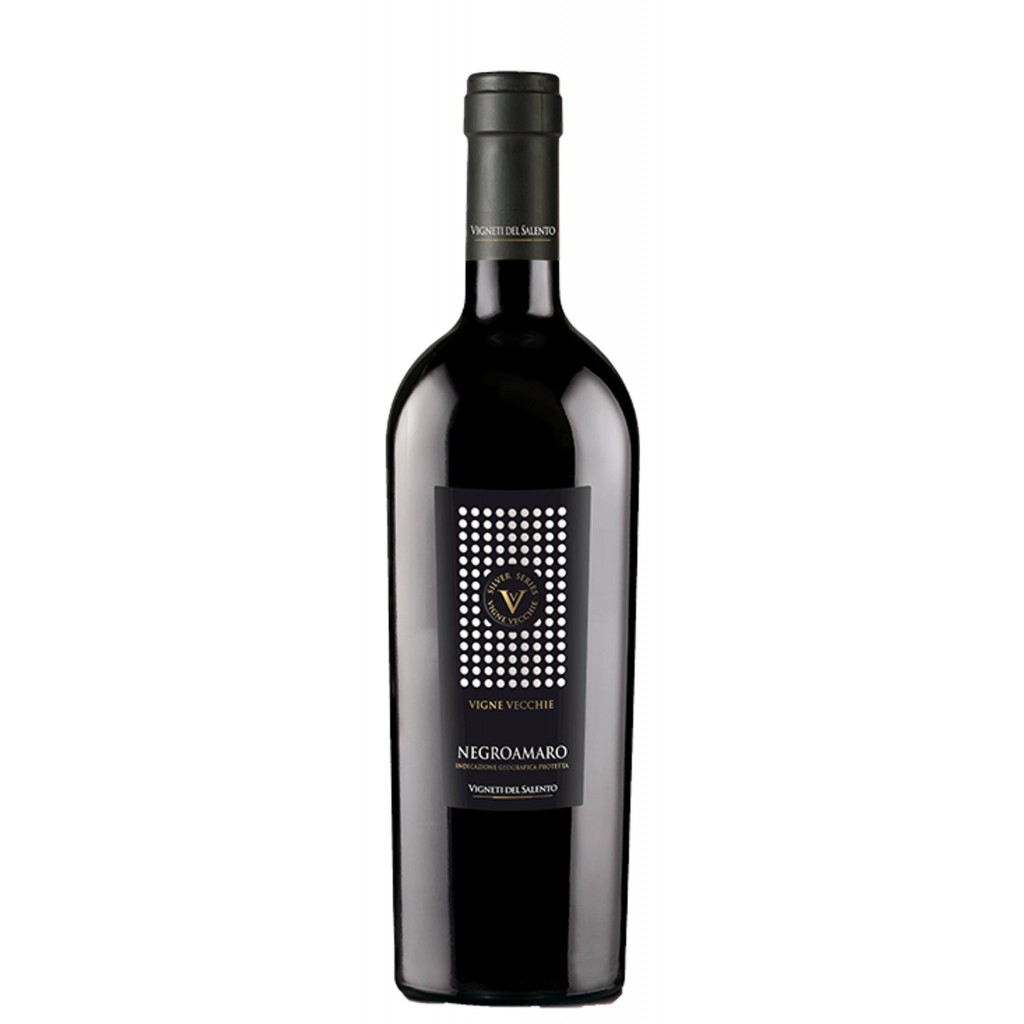 2012 Negroamaro Silver Series – Vigne Veccie trocken