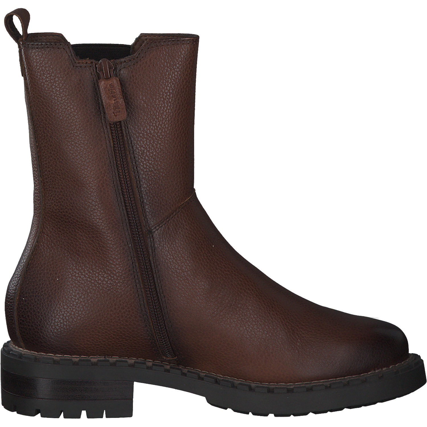 Tamaris 25434, Chelsea Boots, Damen, cognac
