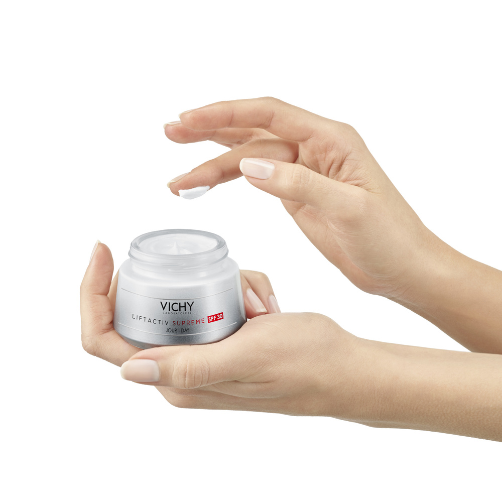 Vichy Liftactiv Supreme Soin correcteur anti-rides et fermeté SPF30