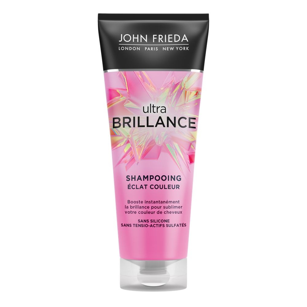 john frieda Ultra Brillance Shampooing 250ml Shampooing