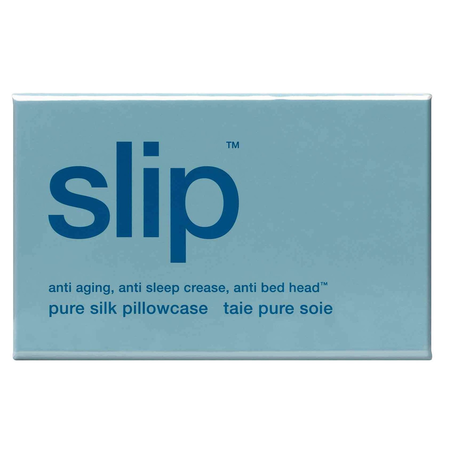 pure silk queen pillowcase - Oxford