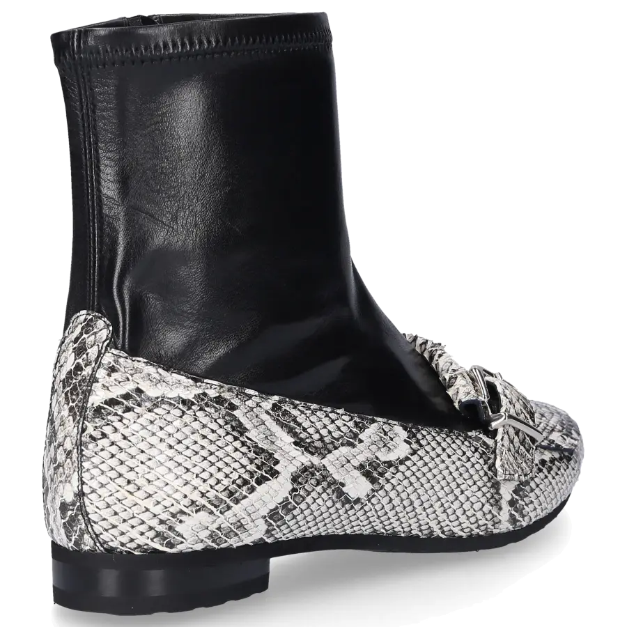 Truman's - Stiefeletten 8878 Nappaleder grau - grau