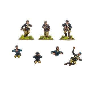 French Army Tank Crew