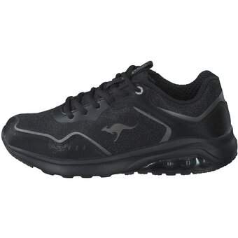KangaROOS K Air Naomi Sneaker in schwarz