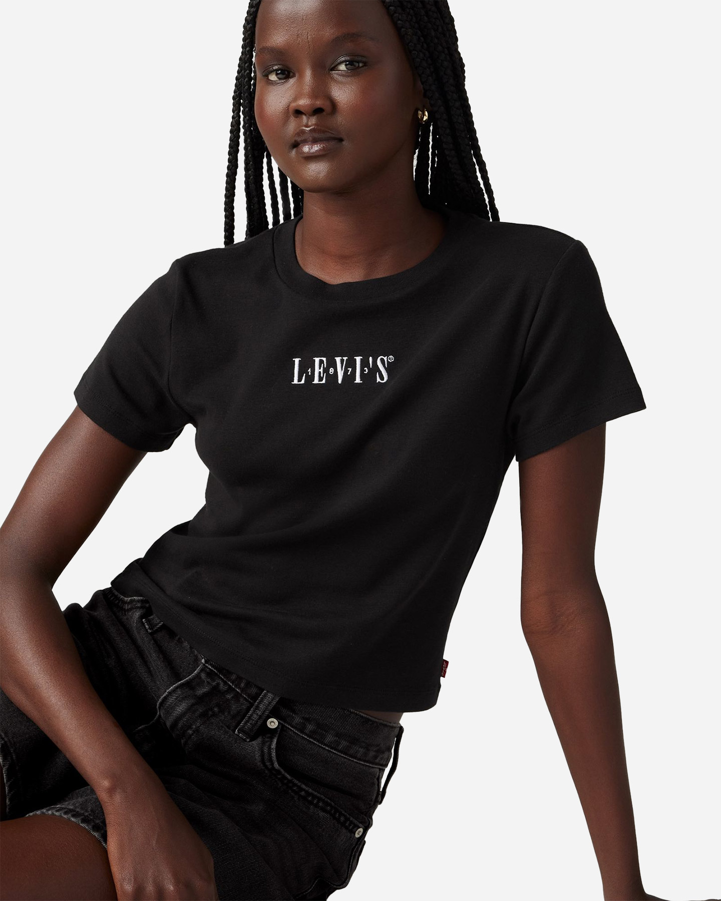Koszulka Levi's Logo W A8798-0044