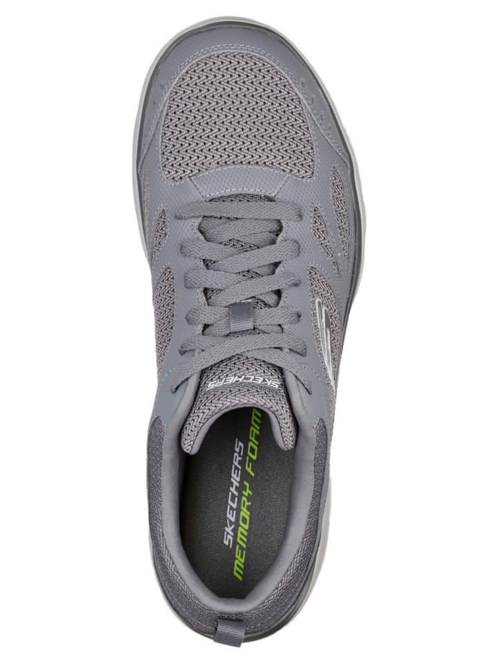 Skechers Sneakers Low SUMMITS SOUTH RIM in grau günstig kaufen