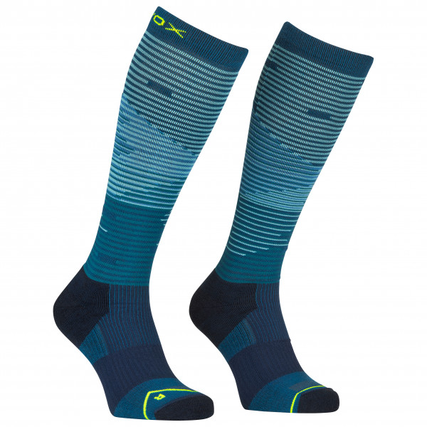 Ortovox - All Mountain Long Socks - Merinosocken