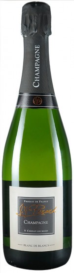 Champagne Blanc de Blancs brut - Champagne JY Pérard